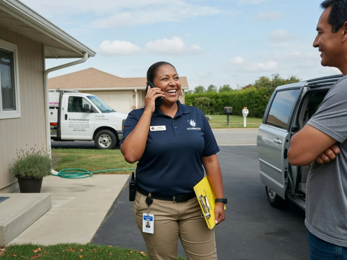 Pest Control Alexandria, AL FAQs